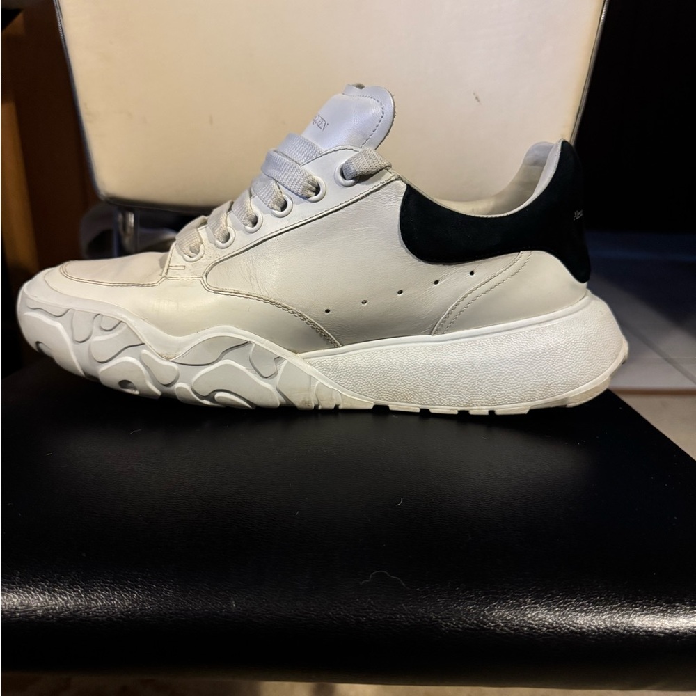White Rock Sole Alexander McQueen’s